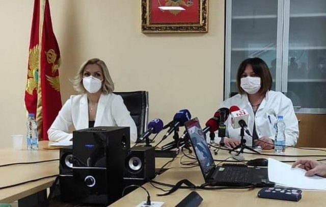 Боровинић Бојовић: 23 респиратора не раде, полиција и тужилаштво да се позабаве