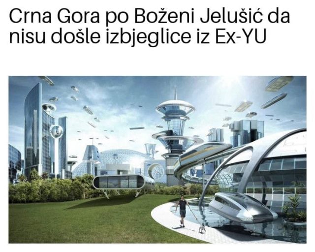 Да ли изјава Божене Јелушић „тукне на шупљи шовинизам са назнакама култур-расизма“!?