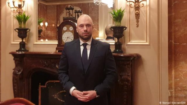 Дисциплински против четири амбасадора
