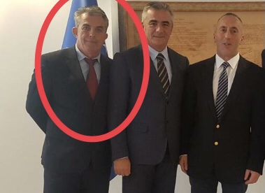 Добио функцију у Улцињу: Сулејмани награђен за хајку на Амфилохија и дружење са Харадинајем и Весељијем