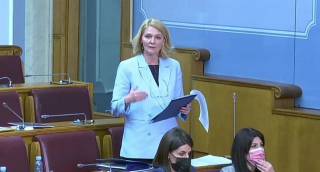 Ињац: У изборној години претходна власт запослила је 268 лица у ВЦГ без сагласности Министарства финансија