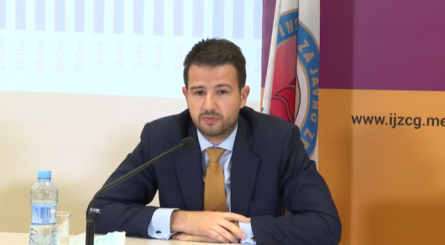 Милатовић: УРА министар Радуловић био против Отвореног Балкана