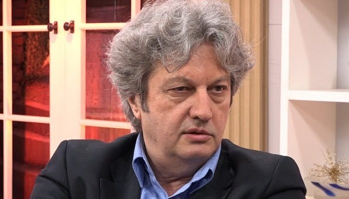 Марић о Даки Давидовићу: "Увијек сам се чудио како се обогате особе које не могу реченицу да склопе“