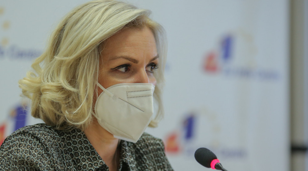 Боровинић Бојовић: Скренућу пажњу Кривокапићу и члановима Владе да морају поштовати мјере