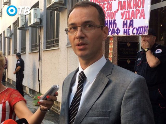 Адвокат Јовановић: Сорошеве судије против Милана Кнежевића