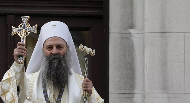 Патријарх Порфирије: Црква није имала политичке циљеве у Црној Гори; Јасеновац мора бити ослобођен политизације