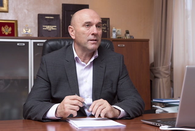 Царевић поново разријешио Дивановићеве кадрове