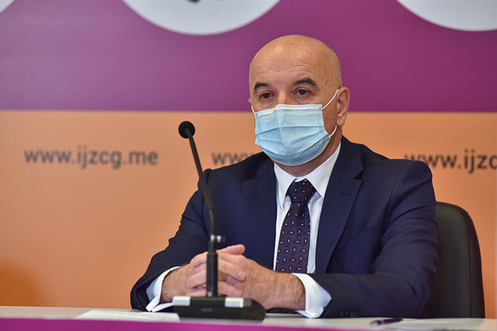 Томановић РАЗРИЈЕШЕН функције: Није више директор барске болнице