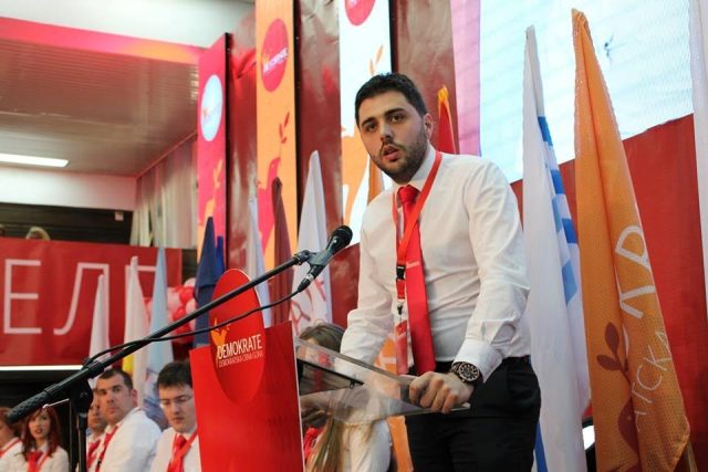 Мартиновић: Разјарене хорде Брана Мићуновића свим силама покушавају да сачувају ДПС на власти у Никшићу