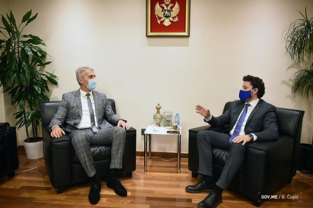 Контролно саслушање Абазовића и Вукшића заказано за 31. март