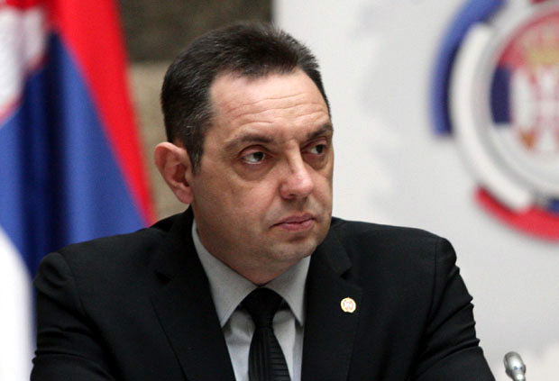 Вулин: Србија неће заборавити усташке злочине због уласка у ЕУ