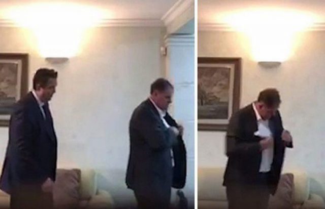 Виши суд у Подгорици дотакао дно: Стијеповића више не гоне због „коверте“, потврђена оптужница против Кнежевића