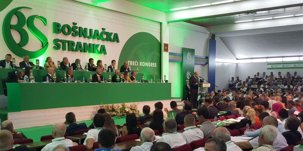 Бошњачка странка: Поздрављамо реакцију Амбасаде САД, Влада да прихвати чињенице о геноциду