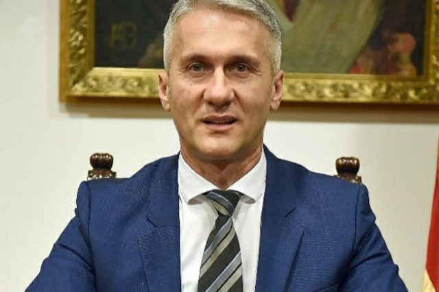 Вукшић након саслушања: Задовољан сам радом одбора, имамо пуну подршку Брисела и са релевантних адреса