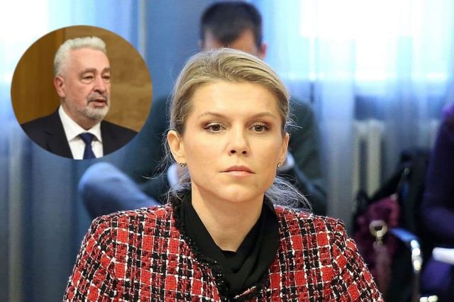 „Вицкаста“ Драгиња: Благо Здравку Кривокапићу