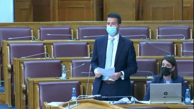 Милатовић: Буџет ће бити у законском року достављен Скупштини на усвајање; ToMontenegro „полијеће“ 1. јуна, остајемо отворени за регион