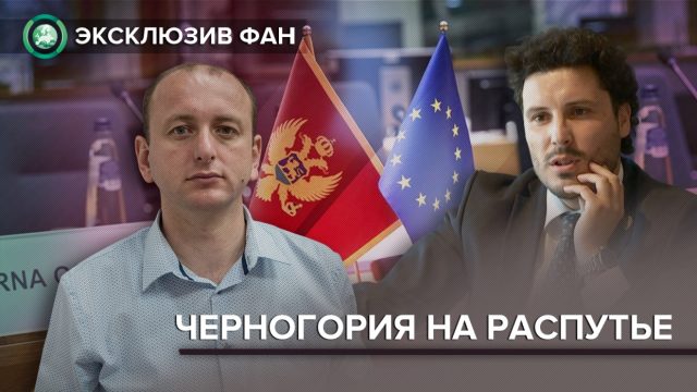 Кнежевић за Руску федералну агенцију: Зашто је наставак антируског курса опасан за Црну Гору