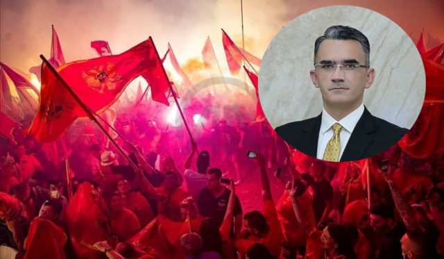„Комите“ пријете изласком на улицу ако се Лепосавић не смијени!