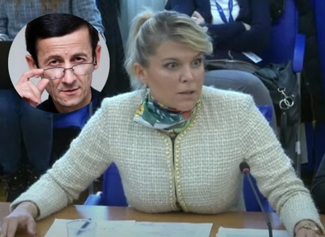 (ВИДЕО) „Прчевитој“ Драгињи Копривица „очитао буквицу“: Ко високо лети – не долети гдје треба