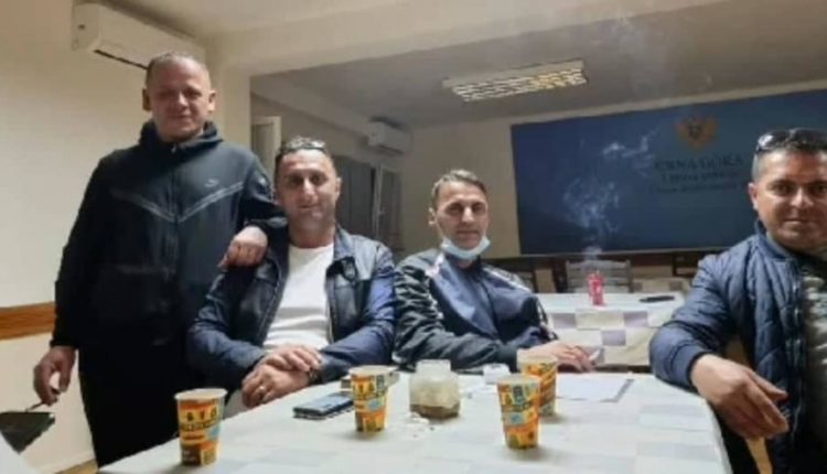 СРАМОТА: Корона журка у ЦБ Бар: Албанске пјесме, гужва, димна завјеса…