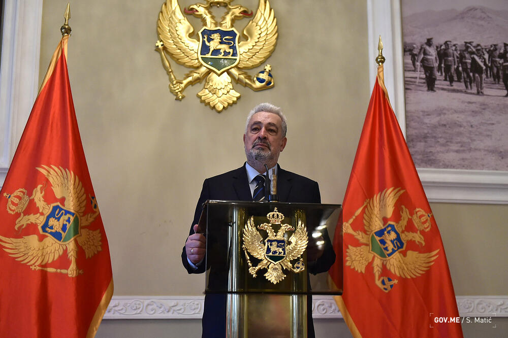 Кривокапић: Нећемо толерисати нападе на слободну ријеч и демократију