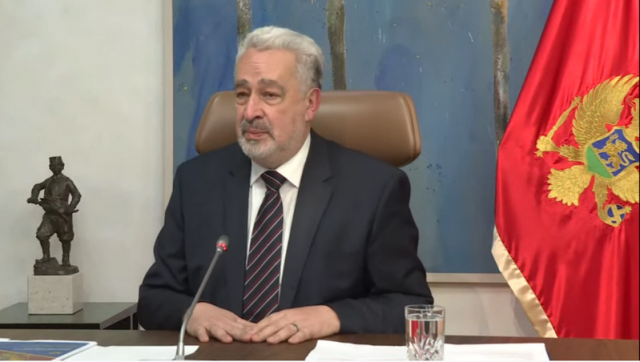 Кривокапић разговарао са Лавровим: Разговарали о набавци вакцина и изразили жељу о заједничком обиљежавању 310 година дипломатских односа