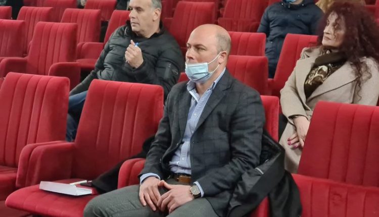 Лалевић в.д. предсједника Општине Беране