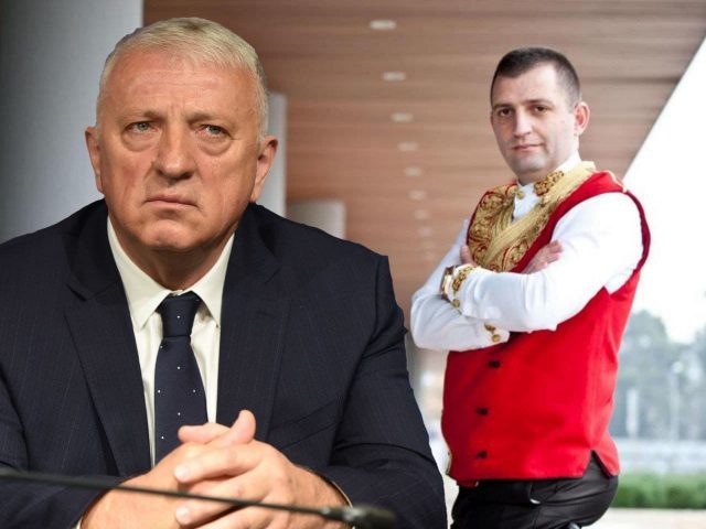 Дамјановић „сложио“ хвалоспјев Лазовићу: Више људи као он, па да се одупру налету великосрпског национализма