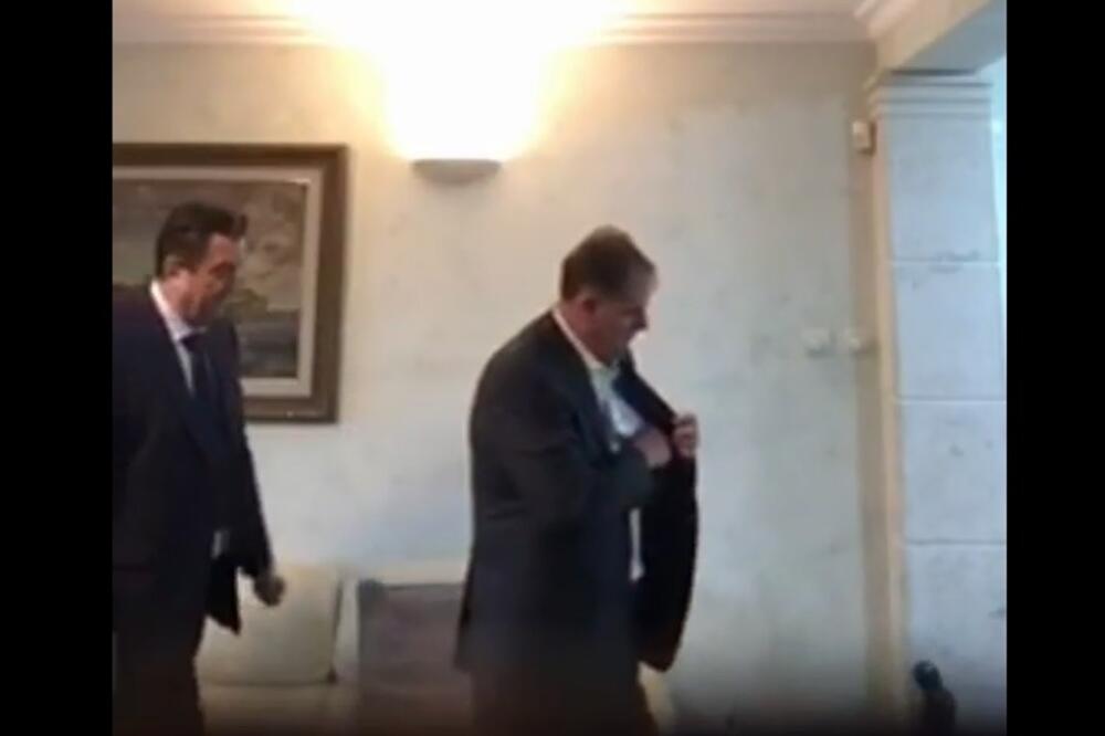 Глупост дана: Славољуб Миго Стијеповић - "Lex"...  не не имамо три, "lex supriori" де-де-дерогира Лекс мање важан