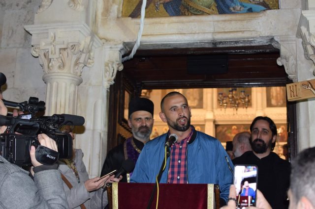 Брковић и Мандић приведени: Полиција их „рутински“ преконтролисала, забринута за безбједност Мома Копривице