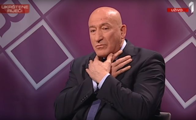 Катнић се у свом „маниру“ брани од оптужби МАНС-а: Човјека и гвожђе увијек прати рђа