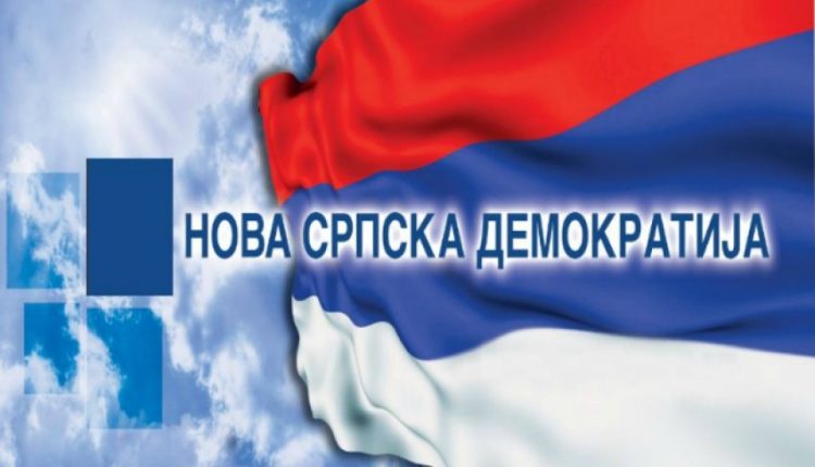 Нова српска демократија: Побједа у Никшићу потврда виталности и снаге наше политике