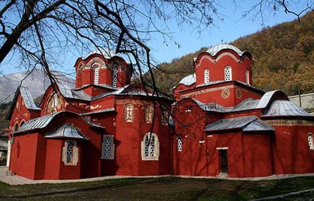 Данас почиње Васкршњи пост: Патријарх српски у Пећкој Патријаршији