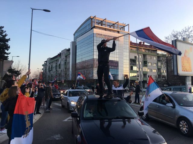 Слободарски Никшић већ слави!