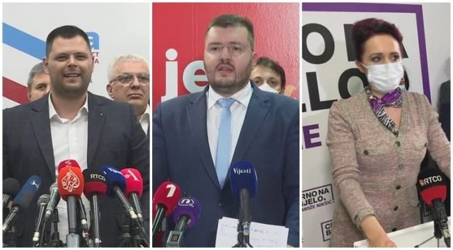 ДОГОВОРЕНА ВЛАСТ У НИКШИЋУ! Нову власт формираће коалиције За будућност Никшића, Мир је наша нација и Црно на бијело