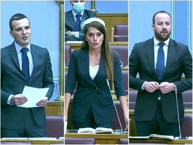 Несношљива радикализација ДПС-а: Токсична реторика и атмосфера пријеког судовања