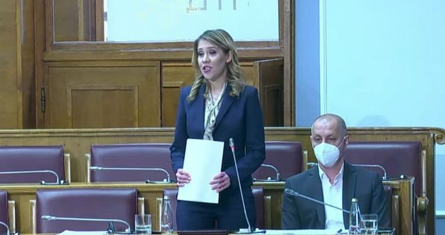 Црногорски ПЕН центар „незадовољан“: Траже смјену министарке Братић