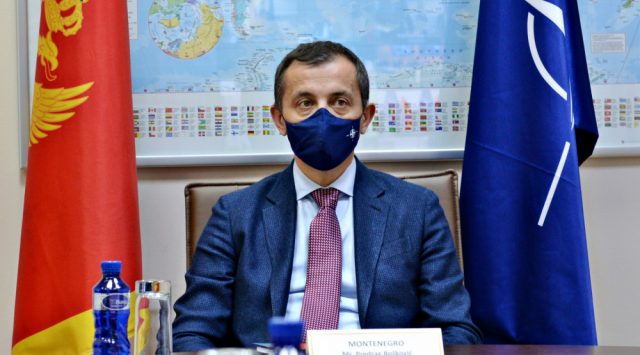 Глупост дана: (Бијели орао)Бошковић: АНБ први пут под директном контролом Москве и Београда