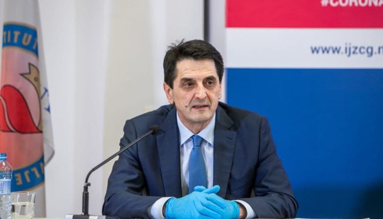 По Лазовићу свих 30 респиратора је било исправно док је шефовао Кризним медицинским штабом