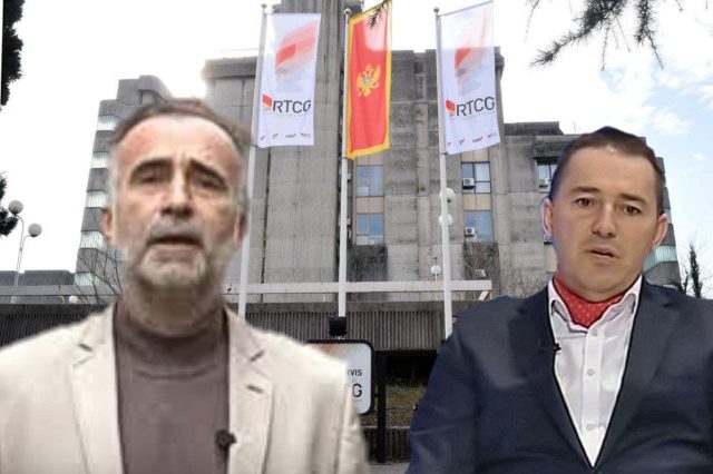 Дамјановић: РТЦГ – фабрика неофашистичке мржње; СКАНДАЛОЗНА изјава адвоката Мартиновића поводом напада на Садиковића