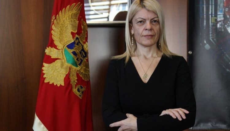 Дамјановић смијењена због притужби међународних партнера