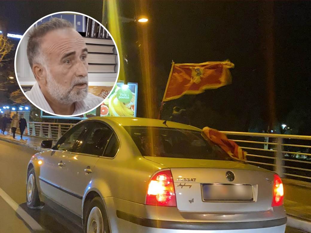 „Правда“ бјелопољског суда: За скидање црногорске заставе затвор, а кад се с њом бије нема притвора