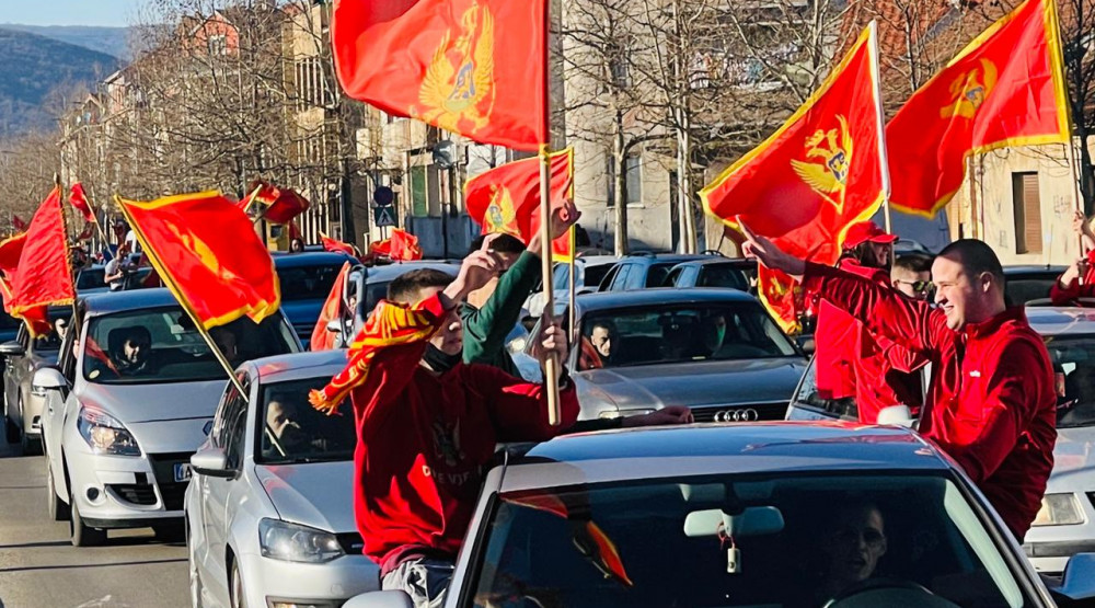 Да није жалосно... - ДПС Никшић: Позивамо грађане да одустану од ауто-колона најављених за сјутра
