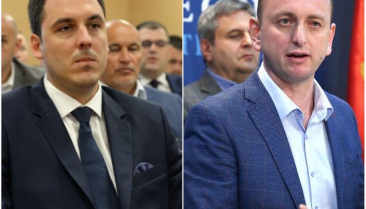 Одбачена кривична пријава Вуковића против Милана Кнежевића