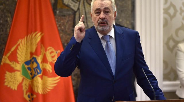 Кривокапић: Нема реконструкције Владе нити партијских ухљеба „по дубини“