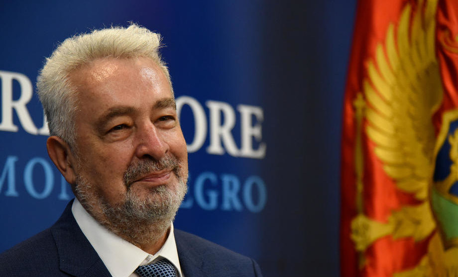 Кривокапић: Питање оснивања партије у овим околностима логично