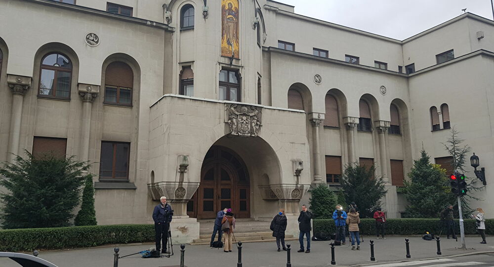 Синод саопштио - СПЦ против закона о истополним заједницама