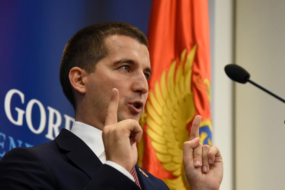 BEČIĆ: CG ne smije izgubiti najvažniju utakmicu protiv organizovanog kriminala i korupcije