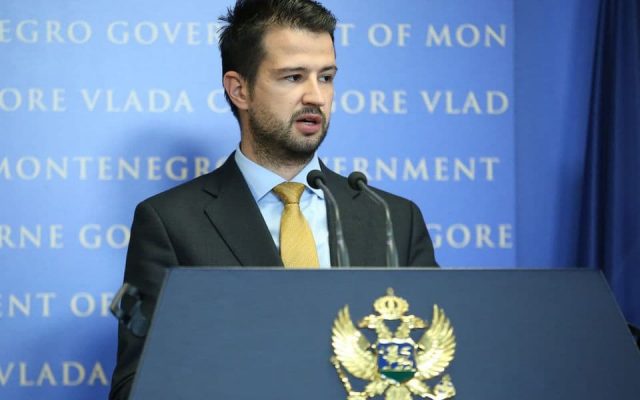 Милатовић: Да ли ће посланице гласати за најмање родно-избалансирану Владу у историји Црне Горе?