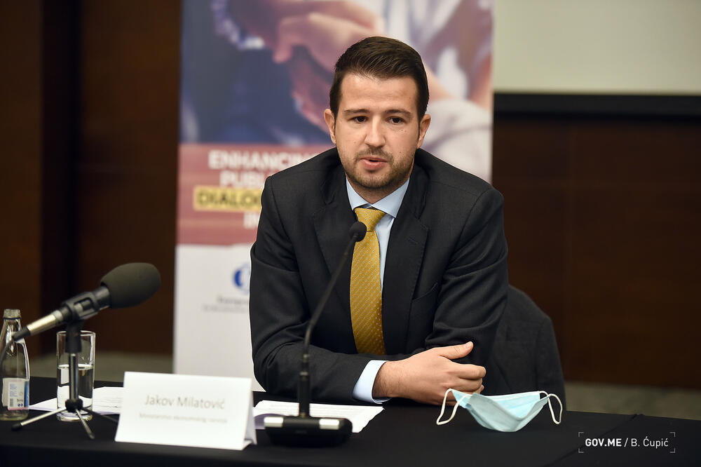 Милатовић: Највећи ризик програма Европа сад је његово неусвајање